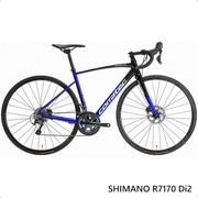 CORRATEC ( RebN ) [hoCN DOLOMITI DISC ( h~e fBXN ) 105 Di2 R7170 / WH-RS171 ubN/u[/zCg 48 (gڈ170cmO)