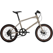 CORRATEC ( �R���e�b�N ) �~�j�x���i���a�ԁj SHAPE CHUBBY MINI ( �V�F�C�v �`���r�[ �~�j ) �}�b�g�T���h/�T���h 37 (�g���ڈ�155cm�O��)