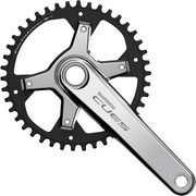 SHIMANO ( �V�}�m ) �N�����N�E�N�����N�Z�b�g FC-U6030-1 CUES �N�����N�Z�b�g �V���o�[ 170mm/42T