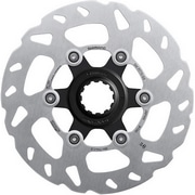 SHIMANO ( �V�}�m ) �f�B�X�N�u���[�L���[�^�[ SM-RT70 �Z���^�[���b�NDISC���[�^�[ ���X�v���C�����b�N�����O�t 160mm