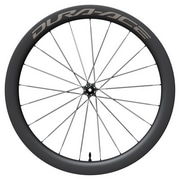 SHIMANO ( �V�}�m ) ���[�h�o�C�N�p�z�C�[��(�f�B�X�N�u���[�L�p) WH-R9370-C50-TL-F �`���[�u���X DURA-ACE ( �f�����G�[�X ) �t�����g�̂�