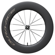 SHIMANO ( �V�}�m ) ���[�h�o�C�N�p�z�C�[��(�f�B�X�N�u���[�L�p) WH-R9370-C99-TL-F �`���[�u���X DURA-ACE ( �f�����G�[�X ) �t�����g�̂�