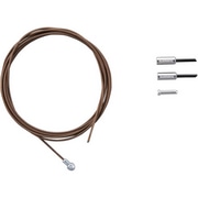 SHIMANO SMALL ( �V�}�m ) �@�B���P�[�u���� ���[�h�p�u���[�L�C���i�[�P�[�u�� �|���}�[�R�[�e�B���O 1.6X2000mm