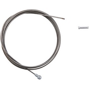 SHIMANO SMALL ( �V�}�m ) �@�B���P�[�u���� ���[�h�p SUS �u���[�L �C���i�[�P�[�u�� �u���b�N 1.6X2050mm