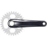 SHIMANO ( シマノ ) クランク・クランクセット FC-M8120-B1 【 DEORE XT M8100 シリーズ 】 チェーンリング別売 170mm