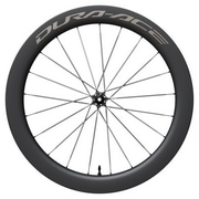 SHIMANO ( �V�}�m ) ���[�h�o�C�N�p�z�C�[��(�f�B�X�N�u���[�L�p) WH-R9370-C60-TL-F �`���[�u���X DURA-ACE ( �f�����G�[�X ) �t�����g�̂�