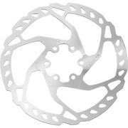 SHIMANO ( �V�}�m ) �f�B�X�N�u���[�L���[�^�[ SM-RT66-S 6���{���g �f�B�X�N���[�^�[ 160mm