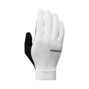 SHIMANO ( �V�}�m ) �E�F�A �w�t���E�t���t�B���K�[�O���[�u EXPLORER FF GEL GLOVE ( �G�N�X�v���[���[ �t���t�B���K�[ �Q���O���[�u ) �z���C�g L