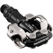 SHIMANO ( �V�}�m ) MTB�p�r���f�B���O�y�_�� PD-MT520 �f���A���T�C�hSPD�y�_�� �u���b�N
