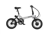 BENELLI ( ベネリ ) 電動アシスト自転車（e-bike） MINI FOLD 16 ホワイト