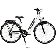 BENELLI ( ベネリ ) 電動アシスト自転車（e-bike） MANTUS 27 CITY ( マンタス 27 シティ ) ホワイト 27インチ ( 適正身長150-180cm前後 )
