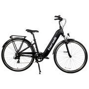 BENELLI ( ベネリ ) 電動アシスト自転車（e-bike） MANTUS 27 CITY ( マンタス 27 シティ ) マットブラック 27インチ ( 適正身長150-180cm前後 )