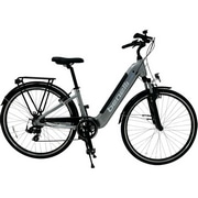 BENELLI ( ベネリ ) 電動アシスト自転車（e-bike） MANTUS 27 CITY ( マンタス 27 シティ ) シルバー 27インチ ( 適正身長150-180cm前後 )