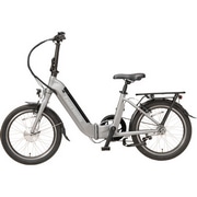 BENELLI ( ベネリ ) 電動アシスト自転車（e-bike） MANTUS FOLD 20 ( マンタス フォールド 20 ) シルバー