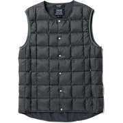 Nari-Furi ( ナリフリ ) ベスト・ジレ narifuri × TAION クルーネックサイクルインナーベスト チャコール L