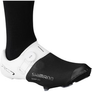 SHIMANO ( �V�}�m ) �V���[�Y�J�o�[ DUAL FIT WINDFLEX �g�D�V���[�Y�J�o�[ �u���b�N L ( 26.5-27.2cm )