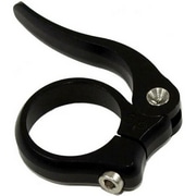 DKG ( ディーケージー ) シートクランプ FLIP-LOCK ( フリップロック ) ブラック 33.0MM