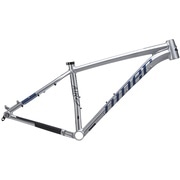 NINER ( �i�C�i�[ ) �}�E���e���o�C�N�t���[�� AIR 9 Alloy ( �G�A �i�C�� �A���C ) �V���o�[ / �o�n �u���[ S (�g���ڈ�170cm�O��)