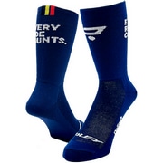 RIDLEY ( h[ ) \bNX CYCLING SOCKS ERC ( TCNO\bNX Gu[ Ch JEg ) lCr[ L ( 27.5-29.5cm )