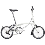 店舗受取限定/ポイント3%還元】BROMPTON ( ブロンプトン ) M3L