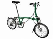 BROMPTON ( uvg ) S2LX SUPERLIGHT ܂肽ݎ] [VOO[