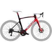 RIDLEY ( リドレー ) ロードフレーム NOAH FAST DISC（ ノア ファスト ディスク ） R8170 BC バイククラフト  ロットチーム S（ 適応身長目安170cm前後 ）