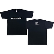 RIDLEY ( h[ ) sVcEJWAEFA T-SHIRT ERC ( TVc Gu[ Ch JEg ) ubN S