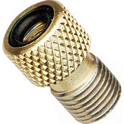 KOOL-STOP ( N[Xgbv ) |vp[c KS-PO VALVE ADAPTOR BRASS ( KS-PO ou A_v^[ uX ) FV/AV 12PCS