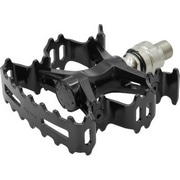 MKS ( �O�������쏊 ) �t���b�g�y�_�� AURORA EZY SUPERIOR ( �I�[���� �C�[�W�[ �X�[�y���A ) �u���b�N