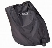 OSTRICH ( オーストリッチ ) 縦型輪行袋 L-100 輪行袋 エアロ&ワイド ブラック