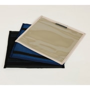 OSTRICH ( オーストリッチ ) バッグ用パーツ マップケースF-702 ブラック