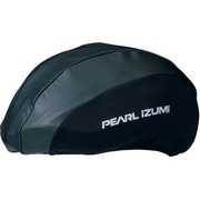 PEARL-IZUMI ( パールイズミ ) ヘルメットカバー 89 レイン ヘルメットカバー ブラック F