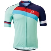 新品　パールイズミ　プリント ジャージ　ダイアゴナル PEARL-IZUMI ( パールイズミ ) 半袖ジャージ プリント ジャージ