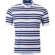 PEARL-IZUMI ( パールイズミ ) 半袖ジャージ シティライド プリント ジャージ ボーダー XS