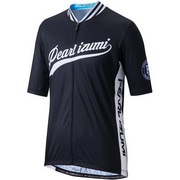 PEARL-IZUMI ( パールイズミ ) 半袖ジャージ R604-B コンフォートジャージ スタジアムブラック XS