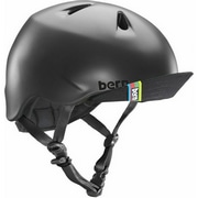 BERN ( バーン ) キッズ用ヘルメット NINO ( ニーノ ) マットブラック XS-S