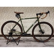 MASI ( マジィ ) グラベルロード CATALINA DROP 9 ( カタリナ ドロップ 9 ) イタリアン オリーブ 535 ( 適正身長180cm前後 )