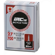 IRC ( アイアールシー ) チューブ チューブ 700X28-35C FV80mm (28-35x622)| 自転車・パーツ・ウェア通販 |  ワイズロードオンライン