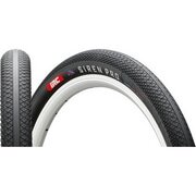 IRC ( �A�C�A�[���V�[ ) �`���[�u���X�^�C�� SIREN PRO TUBELESS READY ( �T�C���� �v�� �`���[�u���X���f�B ) �u���b�N 20X1.7 ( 406 )