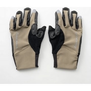 KAPELMUUR ( �J�y���~���[�� ) �w�؂�O���[�u ErgoGrip×Kapelmuur �w��J�b�g�O���[�u �u���E�� XS