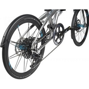 TERN ( �^�[�� ) �D�����E�t�F���_�[ FENDER 451 PERFORMANCE ( �t�F���_�[ 451 �p�t�H�[�}���X ) �u���b�N