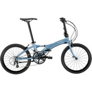 DAHON ( �_�z�� ) �܂肽���ݎ��]�� VISC EVO (���B�X�N �G���H ) �X�J�C �O���[