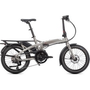 TERN ( ターン ) 電動アシスト自転車（e-bike） VEKTRON S10 グレ.シルバー/マットシルバー