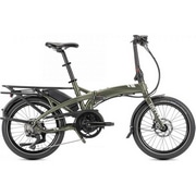 TERN ( ターン ) 電動アシスト自転車（e-bike） VEKTRON S10 フォレスト/XTR グレー