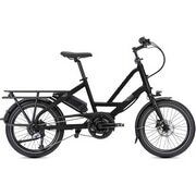 TERN ( �^�[�� ) �܂肽���ݎ��]�� QUICK HAUL D8 ( �N�C�b�N �z�[�� D8 ) �}�b�g�u���b�N �g���ڈ�175cm�O��