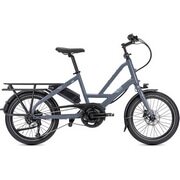 TERN ( �^�[�� ) �܂肽���ݎ��]�� QUICK HAUL D8 ( �N�C�b�N �z�[�� D8 ) �O���X�u���[/�O���[ �g���ڈ�175cm�O��