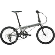 DAHON ( ダホン ) 折りたたみ自転車 SPEED FALCO ( スピードファルコ ) MICRO SHIFT仕様 マットガンメタル ONESIZE(適正身長目安165cm-175cm)
