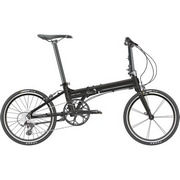 DAHON ( ダホン ) 折りたたみ自転車 DEFTAR ( デフター ) MICRO SHIFT仕様 ブラック ONE SIZE ( 適正身長145-195cm前後 )
