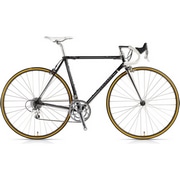COLNAGO ( �R���i�S ) ���[�h�t���[�� ARABESQUE FRM W/HS ( �A���x�X�N �t���[���Z�b�g W/HS ) �u���b�N(RADK) 490 ( �K���g��150-155cm�O�� )