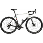 COLNAGO ( �R���i�S ) ���[�h�t���[�� C68 DISC FRM W/HS.SP ( C68 �f�B�X�N�d�l �t���[���Z�b�g W/HS.SP ) �u���b�N�z���C�g(HRWH) 485S ( �K���g��160-165cm�O�� )
